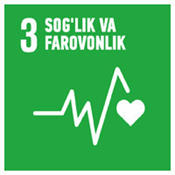 Good Health and Well-being - Goal 3