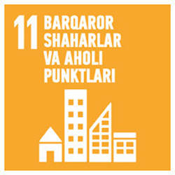 Sustainable Cities & Communities - Goal 11